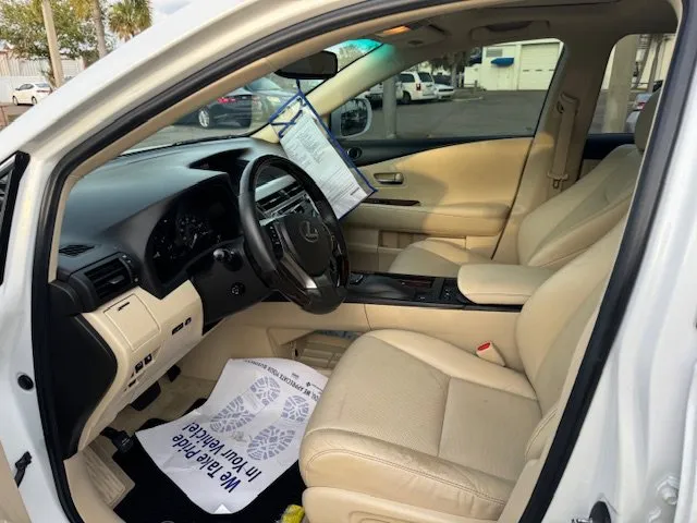 2015 Lexus RX 350 - 2T2ZK1BA1FC206161 - Image #7