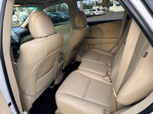 2015 Lexus RX 350 - 2T2ZK1BA1FC206161 - Image #8