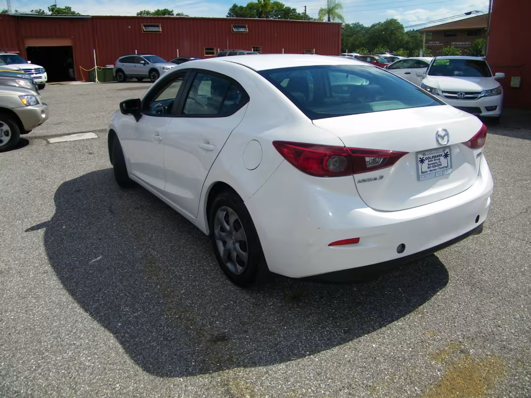 2015 Mazda MAZDA3 - 3MZBM1U79FM166790 - Image #5
