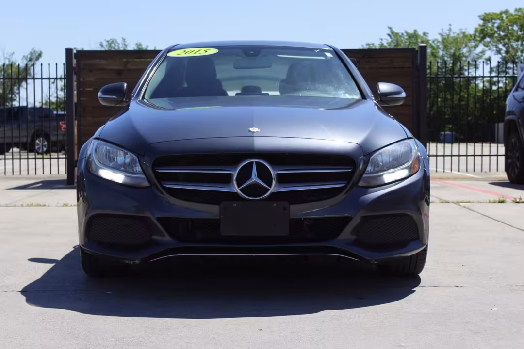 2015 Mercedes-Benz C-Class - 55SWF4JB0FU060952 - Image #1