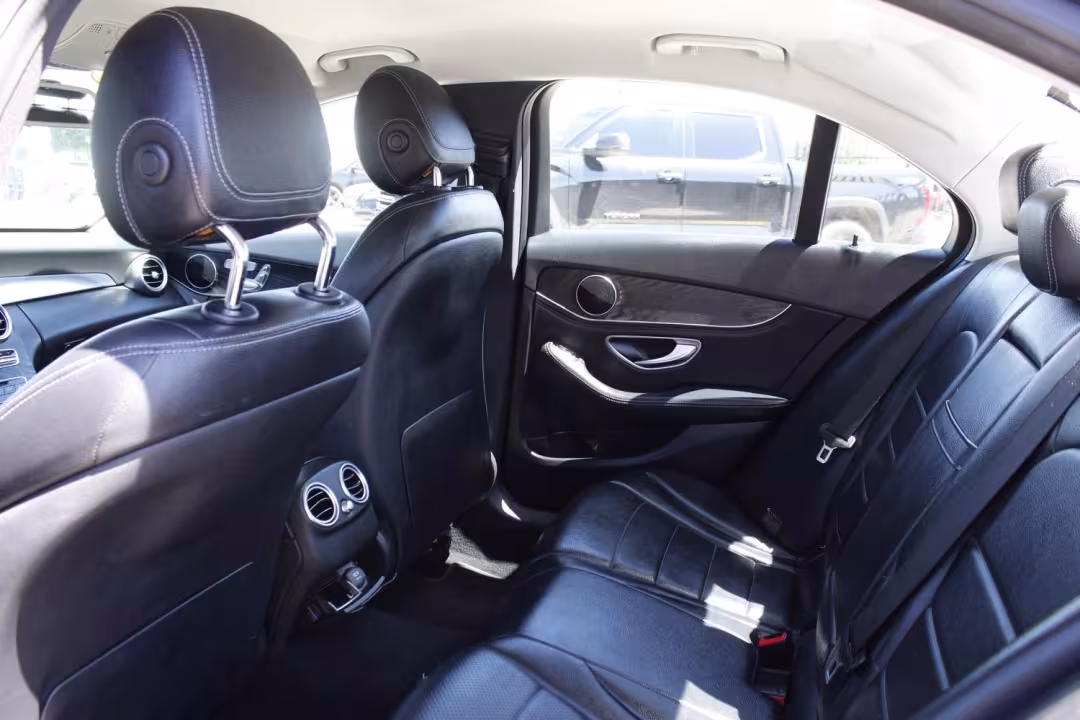 2015 Mercedes-Benz C-Class - 55SWF4JB0FU060952 - Image #12