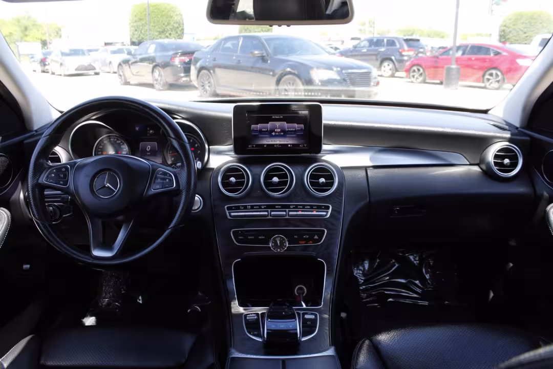 2015 Mercedes-Benz C-Class - 55SWF4JB0FU060952 - Image #14