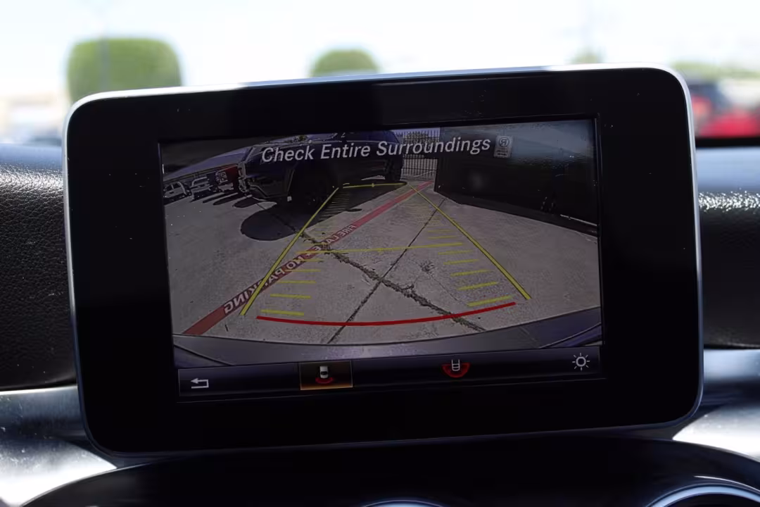 2015 Mercedes-Benz C-Class - 55SWF4JB0FU060952 - Image #16
