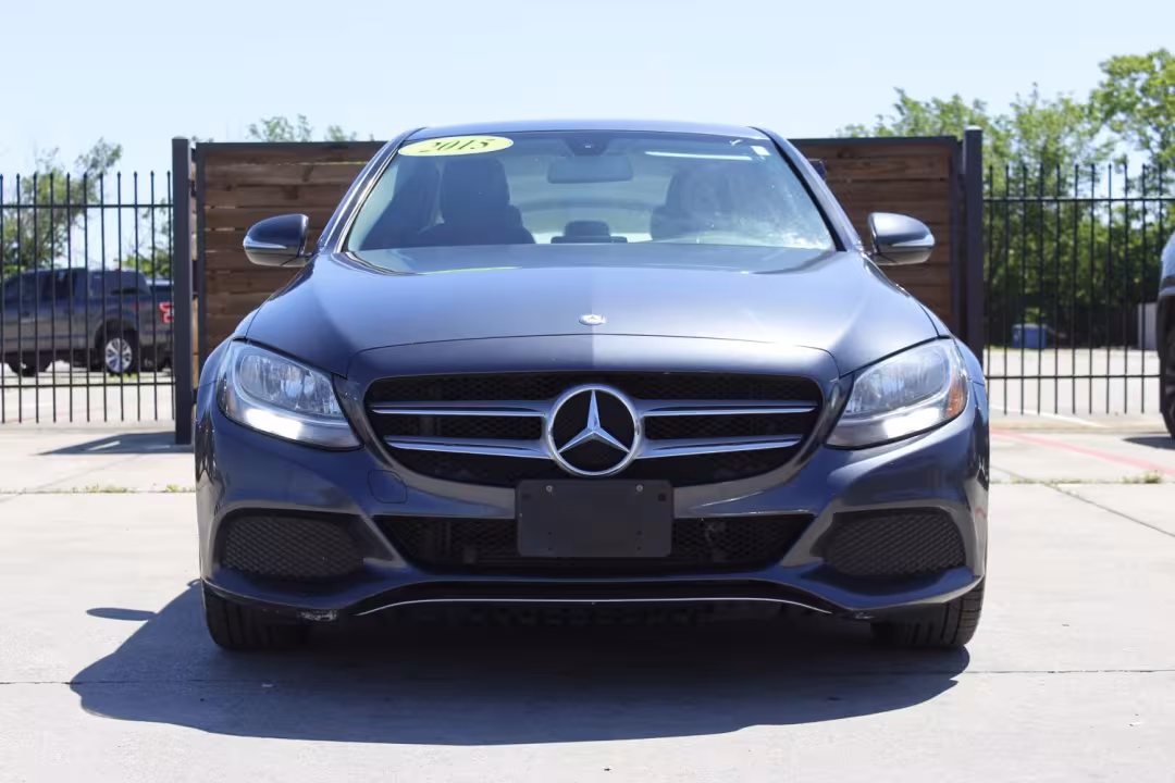 2015 Mercedes-Benz C-Class - 55SWF4JB0FU060952 - Image #22