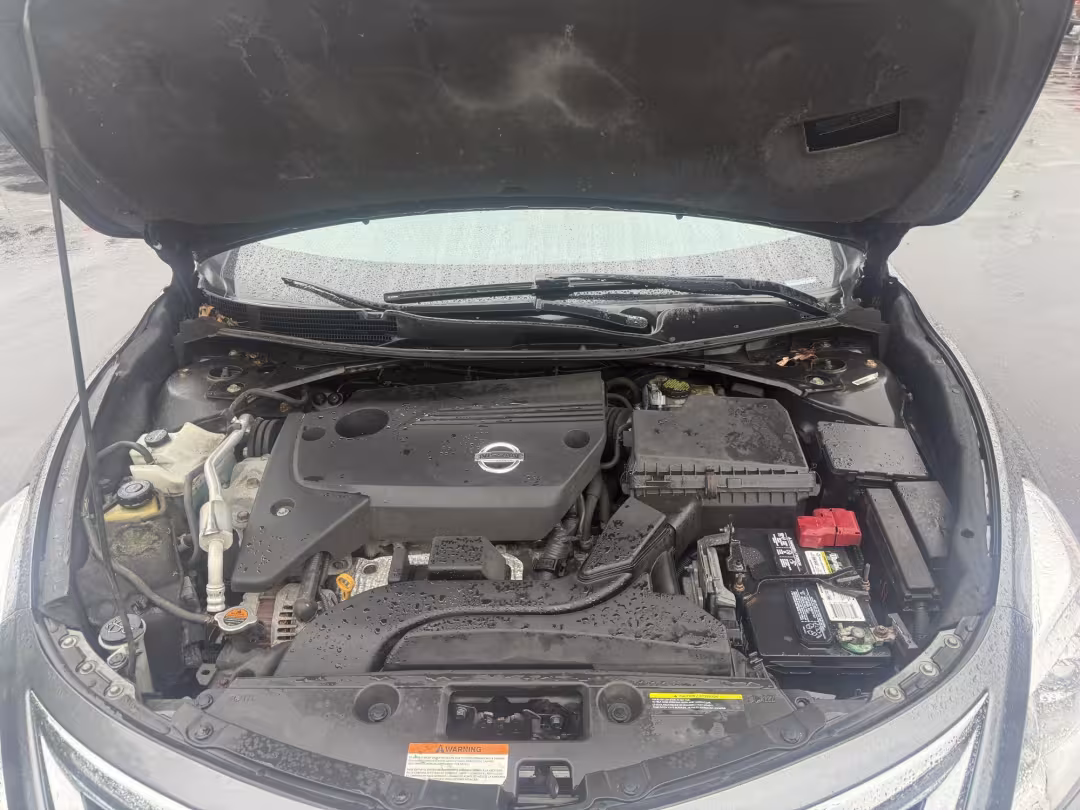 2015 Nissan Altima - 1N4AL3AP9FN904326 - Image #5