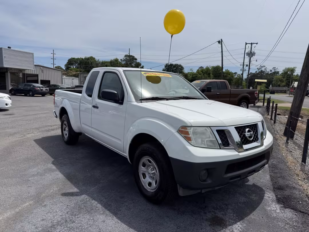 2015 Nissan Frontier - 1N6BD0CTXFN764126 - Image #1
