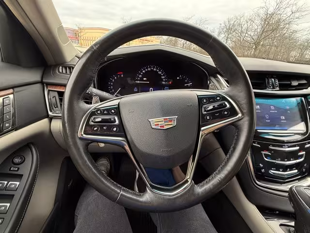 2016 Cadillac CTS Sedan - 1G6AX5SXXG0101406 - Image #13