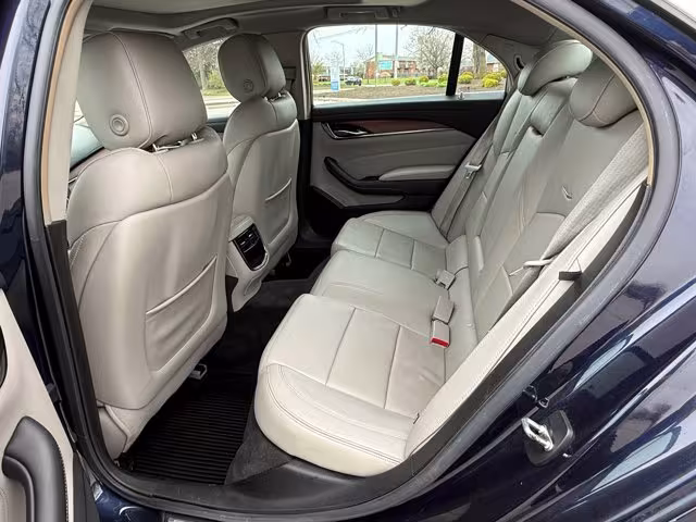 2016 Cadillac CTS Sedan - 1G6AX5SXXG0101406 - Image #5
