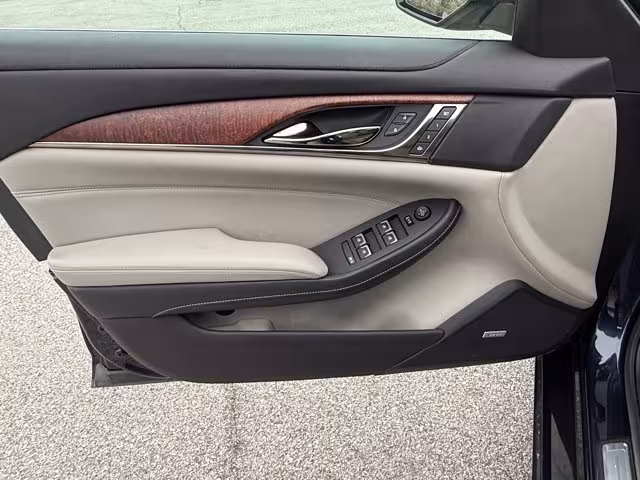 2016 Cadillac CTS Sedan - 1G6AX5SXXG0101406 - Image #6