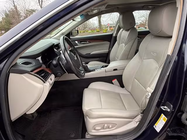 2016 Cadillac CTS Sedan - 1G6AX5SXXG0101406 - Image #7
