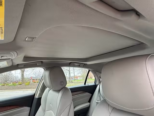 2016 Cadillac CTS Sedan - 1G6AX5SXXG0101406 - Image #8
