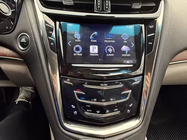 2016 Cadillac CTS Sedan - 1G6AX5SXXG0101406 - Image #9