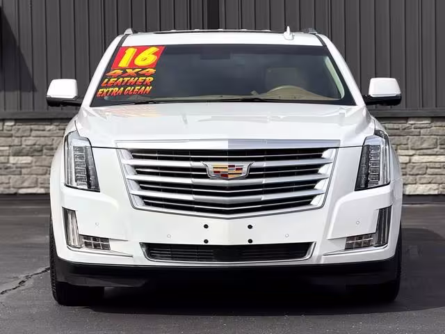 2016 Cadillac Escalade - 1GYS4DKJ6GR337072 - Image #4