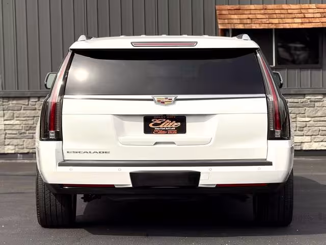 2016 Cadillac Escalade - 1GYS4DKJ6GR337072 - Image #5