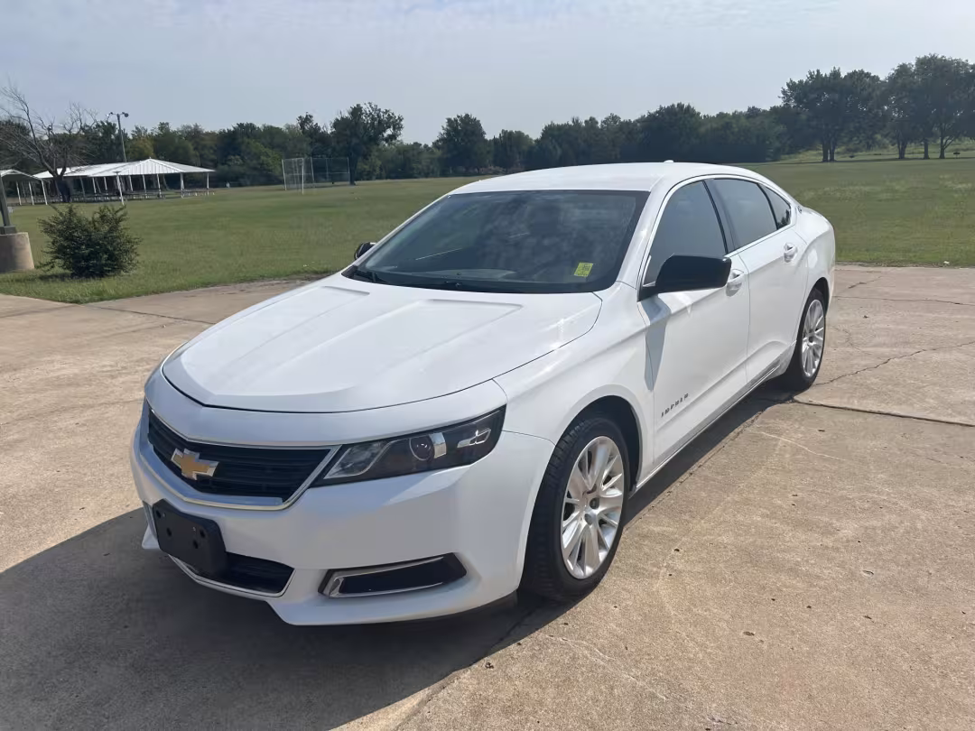 2016 Chevrolet Impala - 2G11Y5SN4G9167781 - Image #1