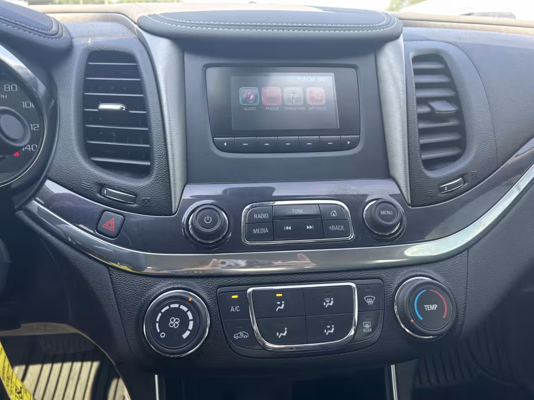 2016 Chevrolet Impala - 2G11Y5SN4G9167781 - Image #11