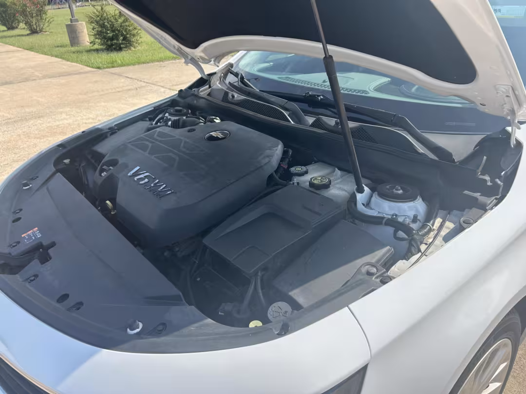 2016 Chevrolet Impala - 2G11Y5SN4G9167781 - Image #16