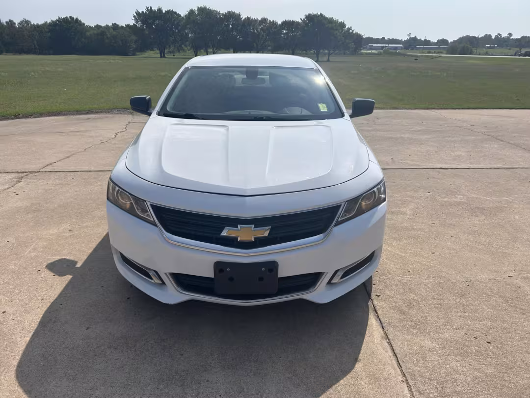 2016 Chevrolet Impala - 2G11Y5SN4G9167781 - Image #2