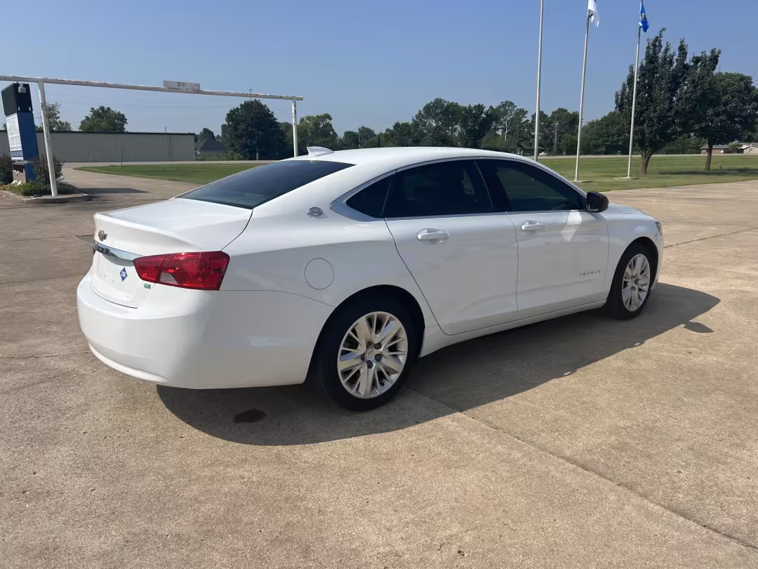 2016 Chevrolet Impala - 2G11Y5SN4G9167781 - Image #5