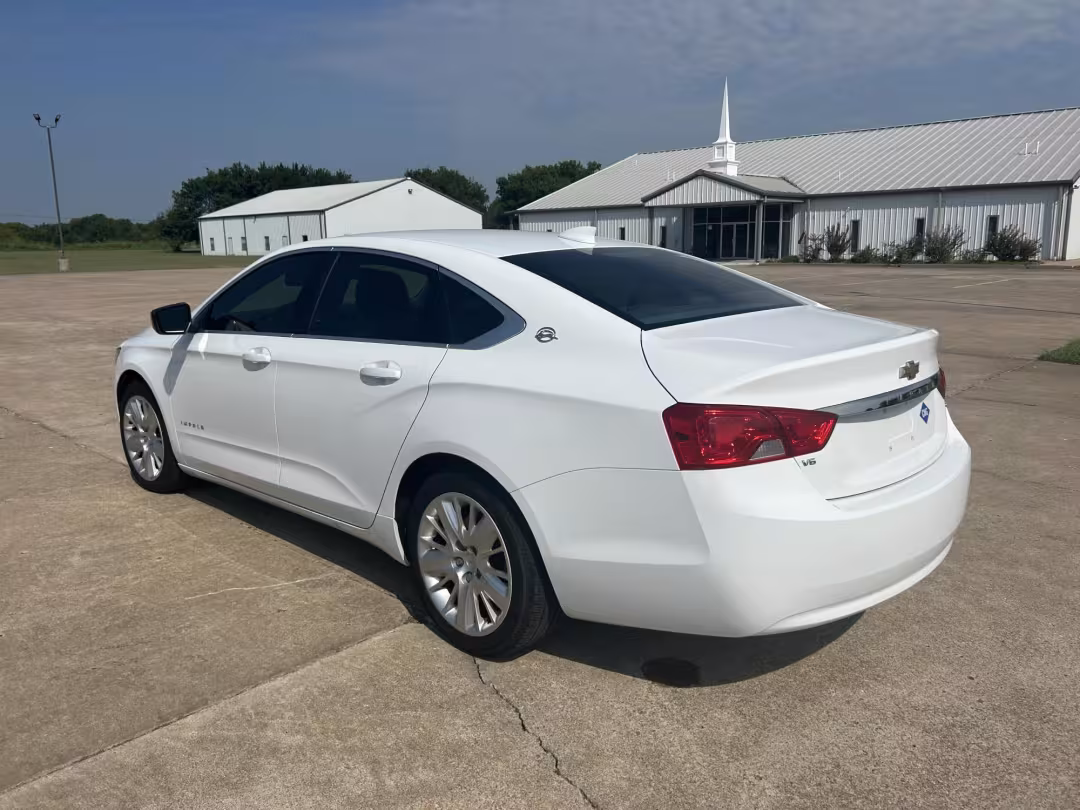 2016 Chevrolet Impala - 2G11Y5SN4G9167781 - Image #6