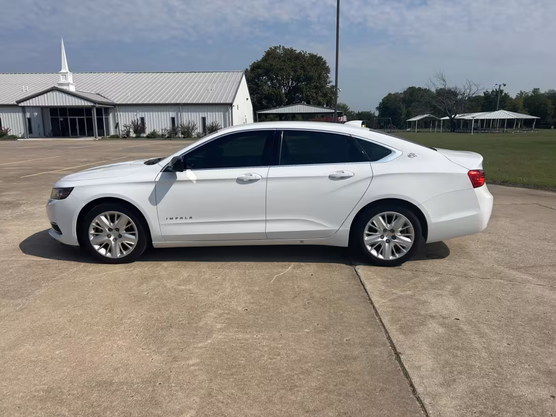 2016 Chevrolet Impala - 2G11Y5SN4G9167781 - Image #8