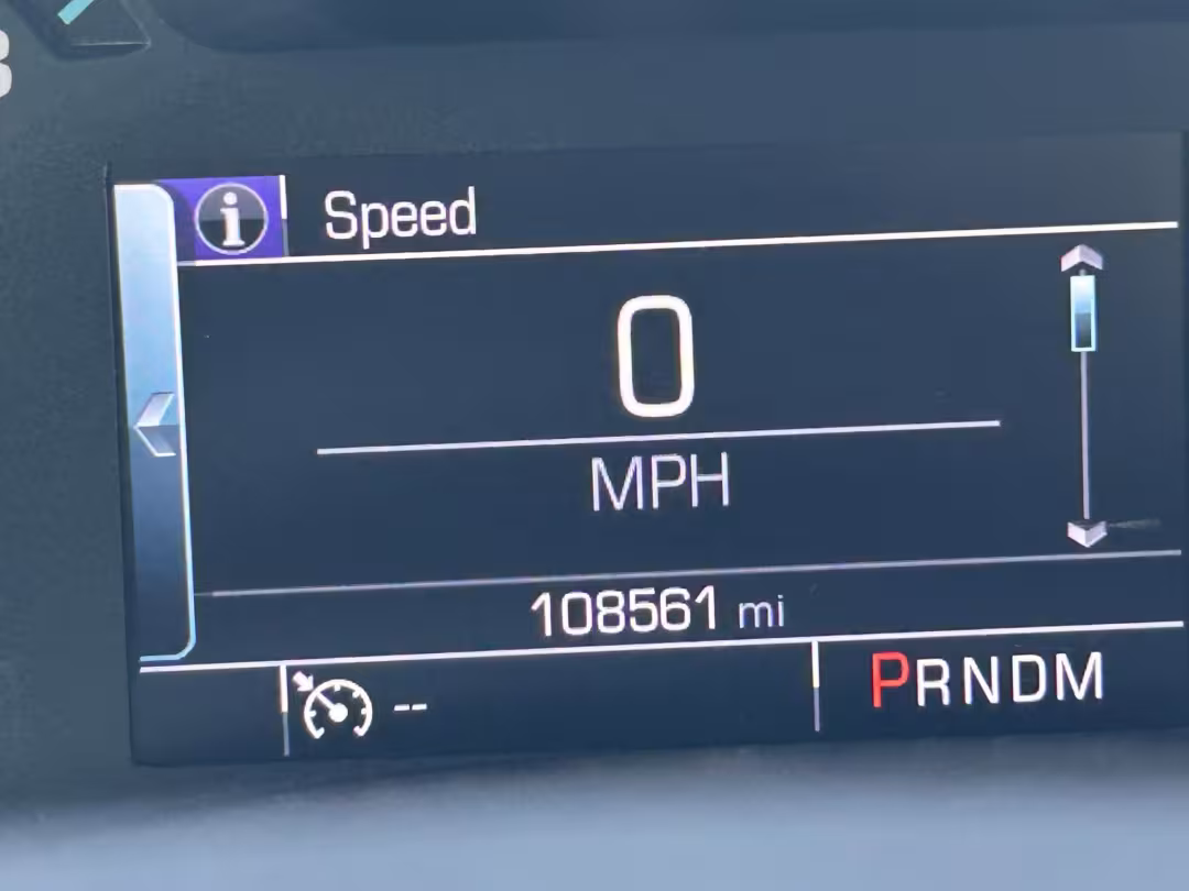 2016 Chevrolet Impala - 2G11Y5SN4G9167781 - Image #9