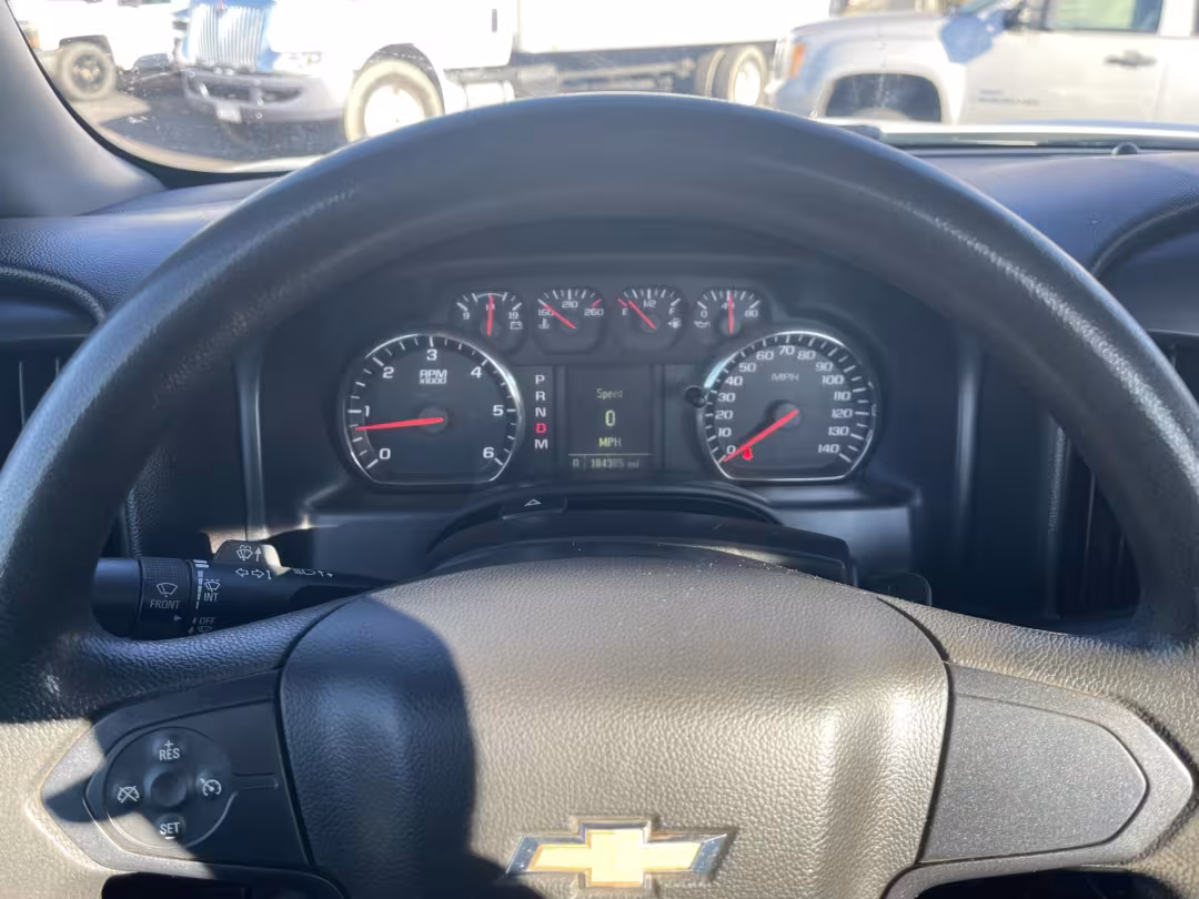 2016 Chevrolet Silverado 1500 - 1GCNKNEH2GZ265164 - Image #8