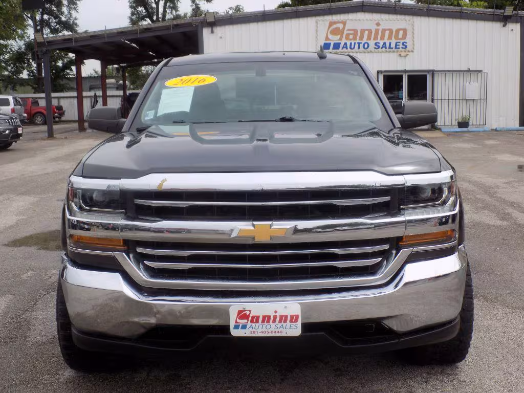 2016 Chevrolet Silverado 1500 - 1GCRCNEH9GZ107998 - Image #1