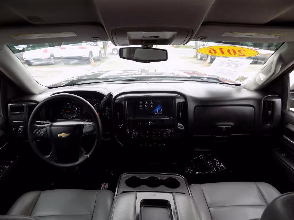 2016 Chevrolet Silverado 1500 - 1GCRCNEH9GZ107998 - Image #14