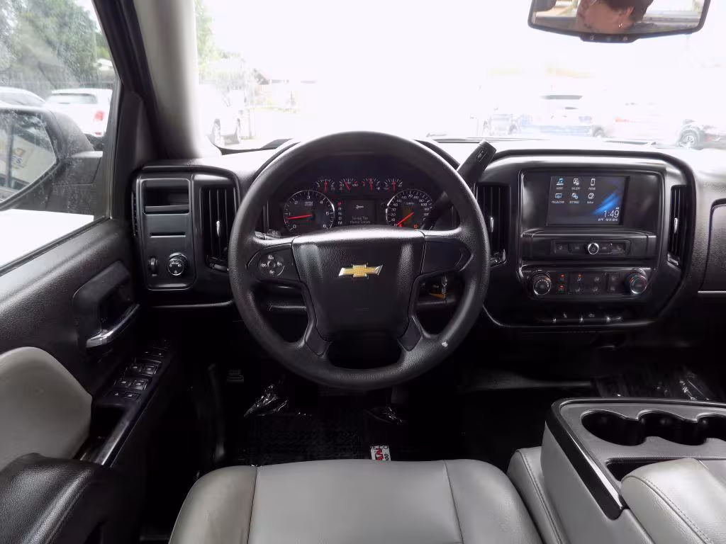 2016 Chevrolet Silverado 1500 - 1GCRCNEH9GZ107998 - Image #15