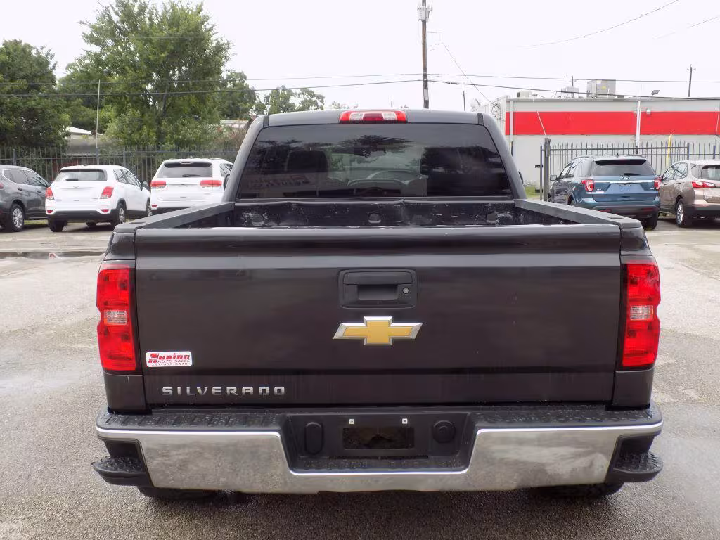 2016 Chevrolet Silverado 1500 - 1GCRCNEH9GZ107998 - Image #5