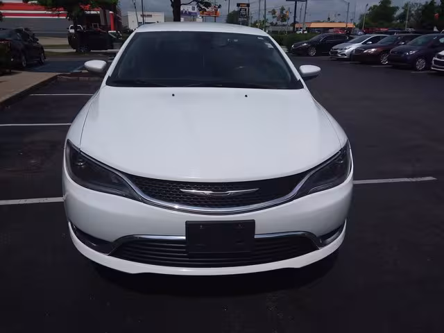 2016 Chrysler 200 - 1C3CCCAB6GN130274 - Image #8