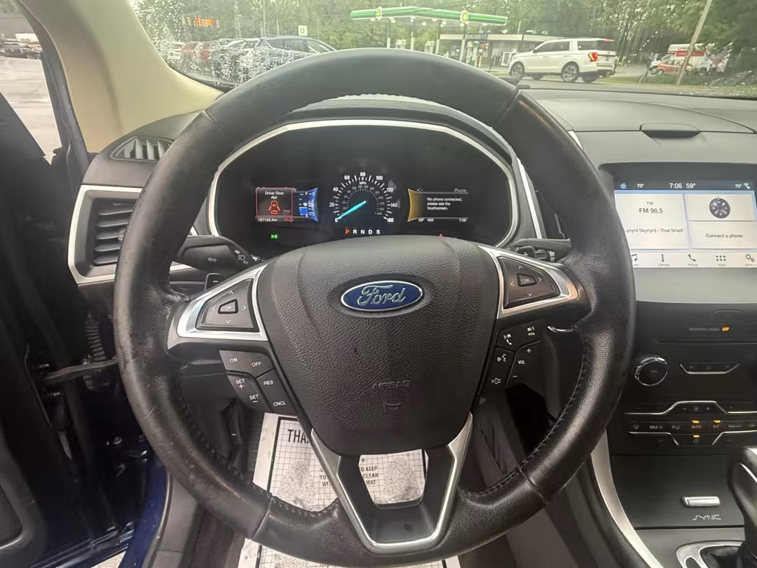 2016 Ford Edge - 2FMPK4J83GBB84357 - Image #12