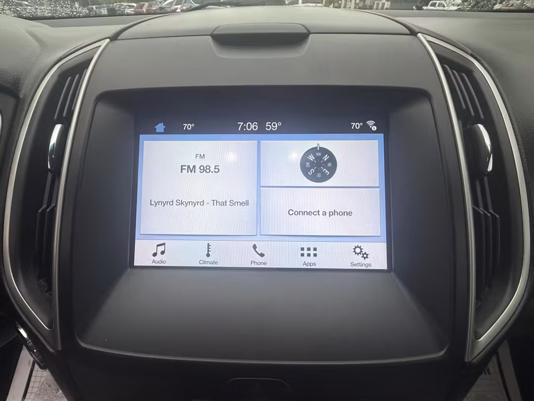 2016 Ford Edge - 2FMPK4J83GBB84357 - Image #13