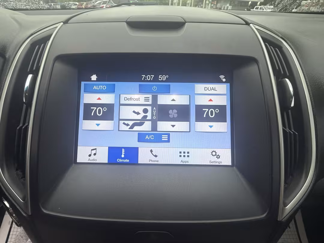 2016 Ford Edge - 2FMPK4J83GBB84357 - Image #14