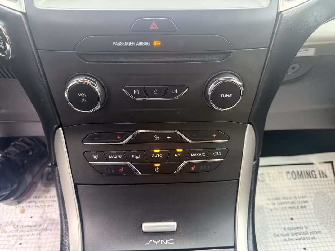 2016 Ford Edge - 2FMPK4J83GBB84357 - Image #16