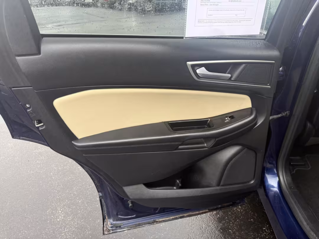 2016 Ford Edge - 2FMPK4J83GBB84357 - Image #21