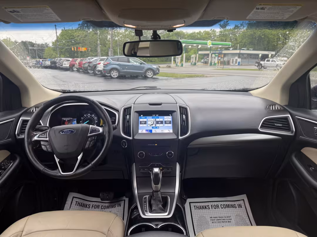 2016 Ford Edge - 2FMPK4J83GBB84357 - Image #22