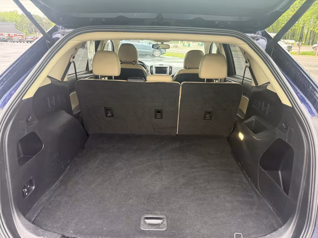 2016 Ford Edge - 2FMPK4J83GBB84357 - Image #23