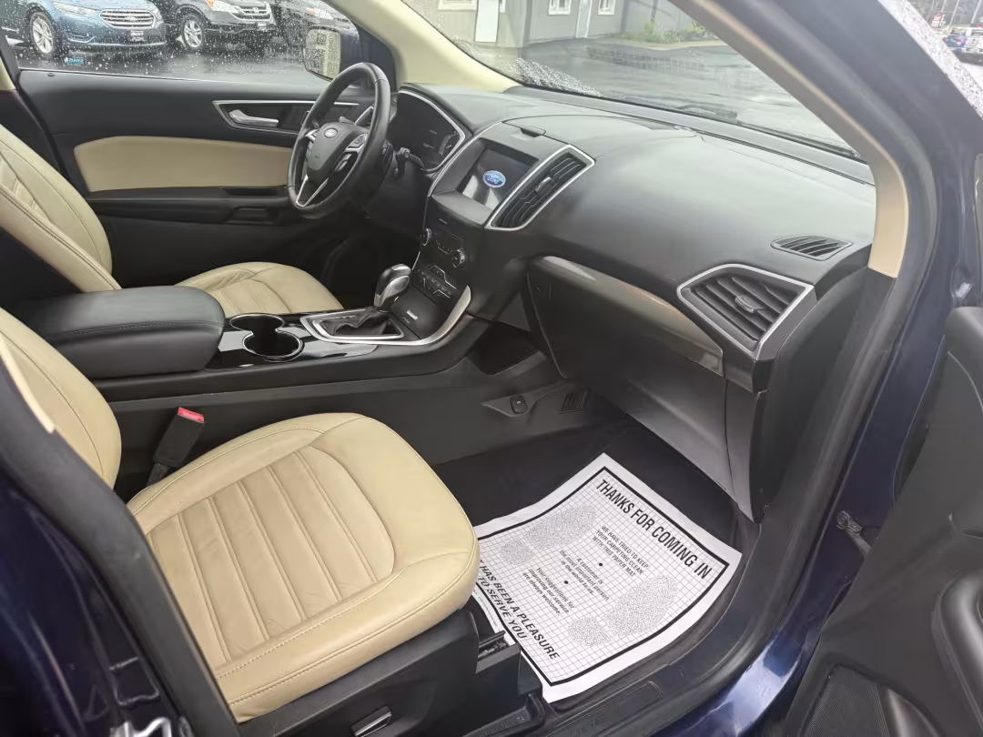 2016 Ford Edge - 2FMPK4J83GBB84357 - Image #28
