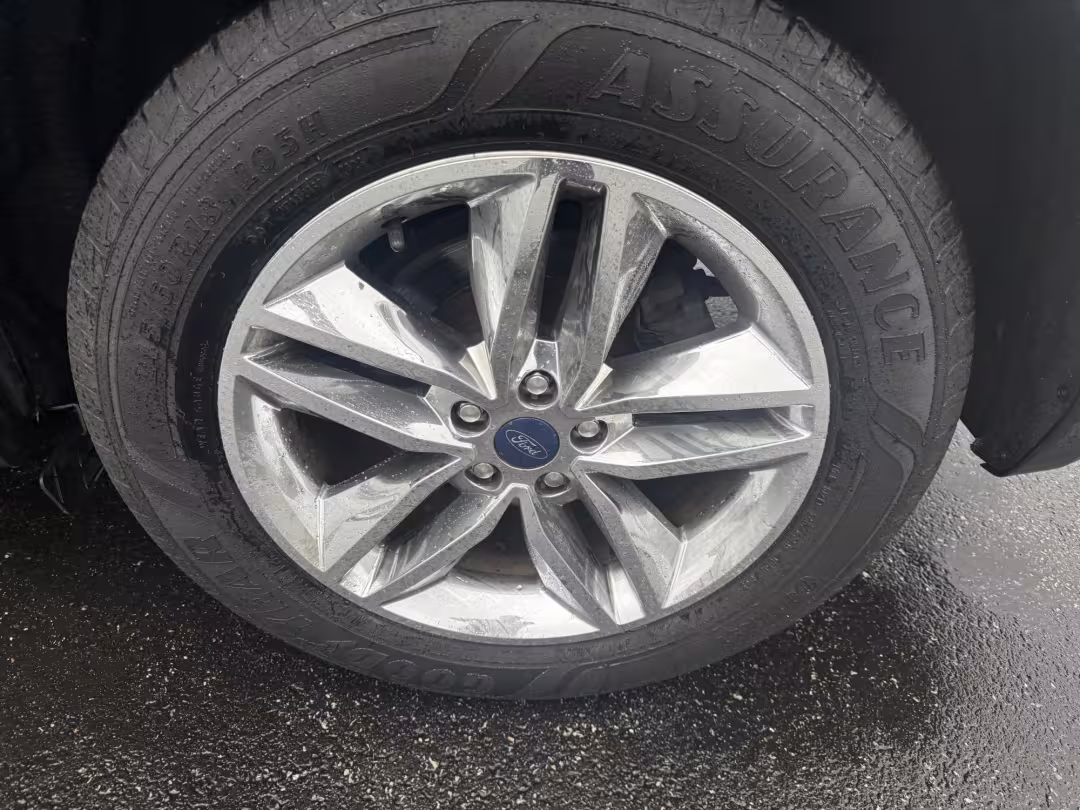 2016 Ford Edge - 2FMPK4J83GBB84357 - Image #3