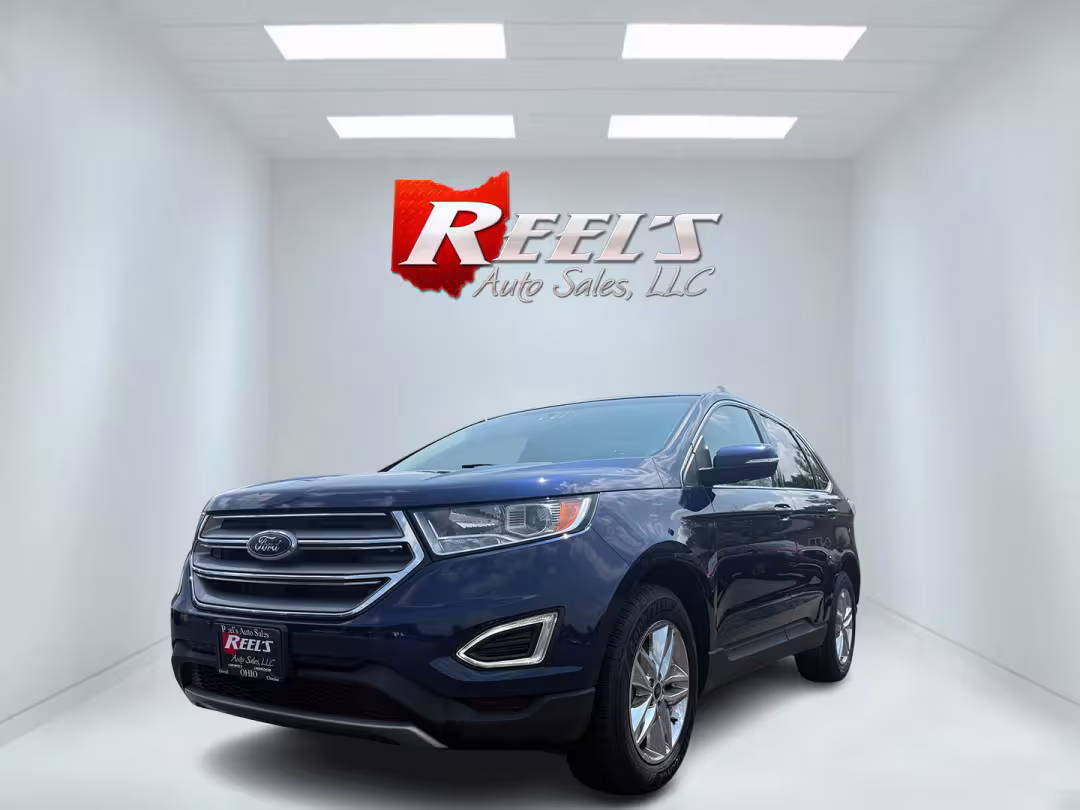 2016 Ford Edge - 2FMPK4J83GBB84357 - Image #32