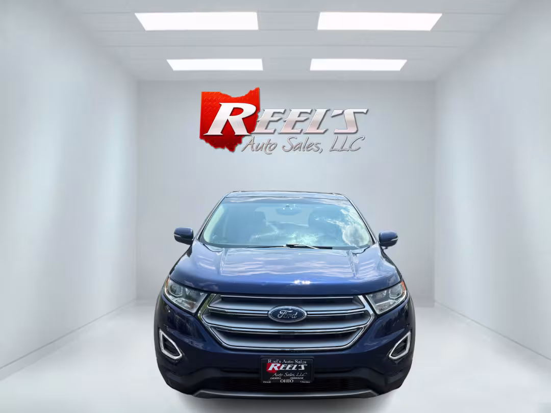 2016 Ford Edge - 2FMPK4J83GBB84357 - Image #33