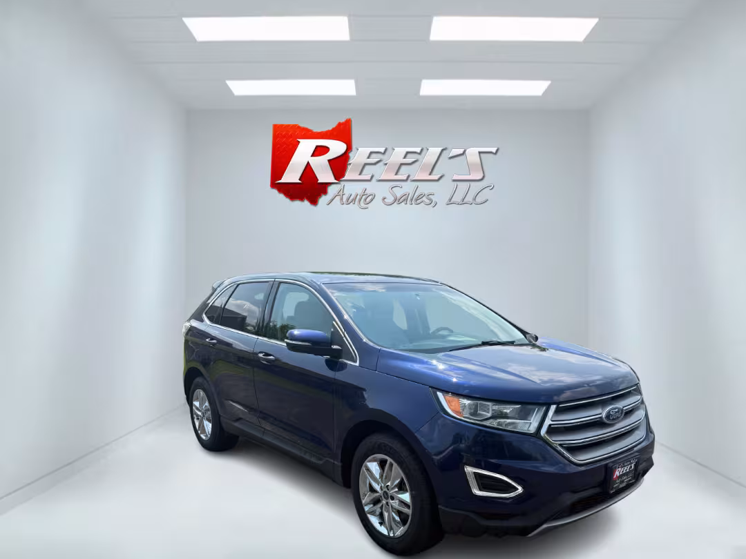2016 Ford Edge - 2FMPK4J83GBB84357 - Image #34