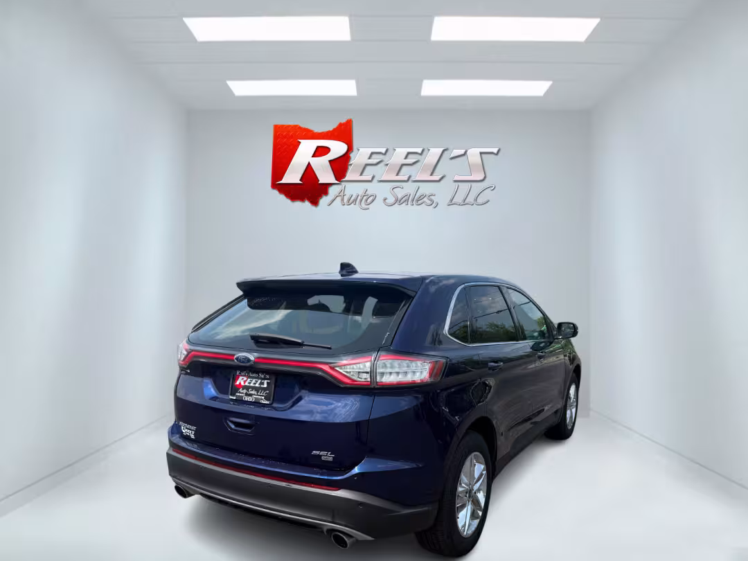 2016 Ford Edge - 2FMPK4J83GBB84357 - Image #35