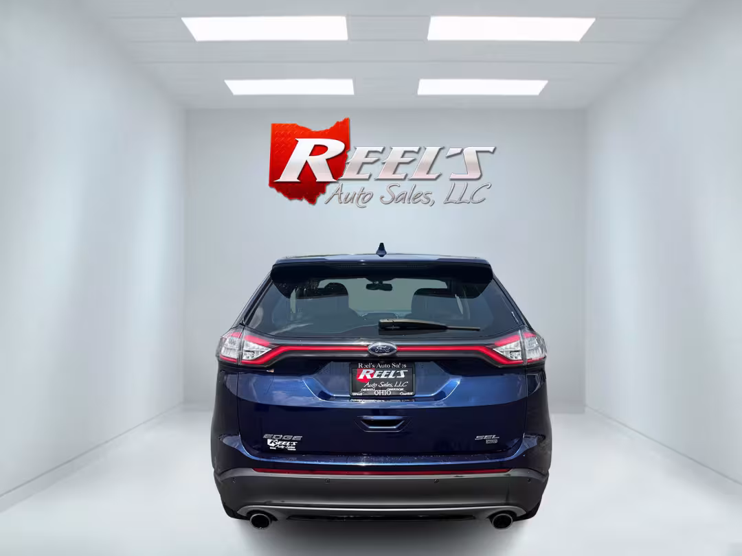 2016 Ford Edge - 2FMPK4J83GBB84357 - Image #37