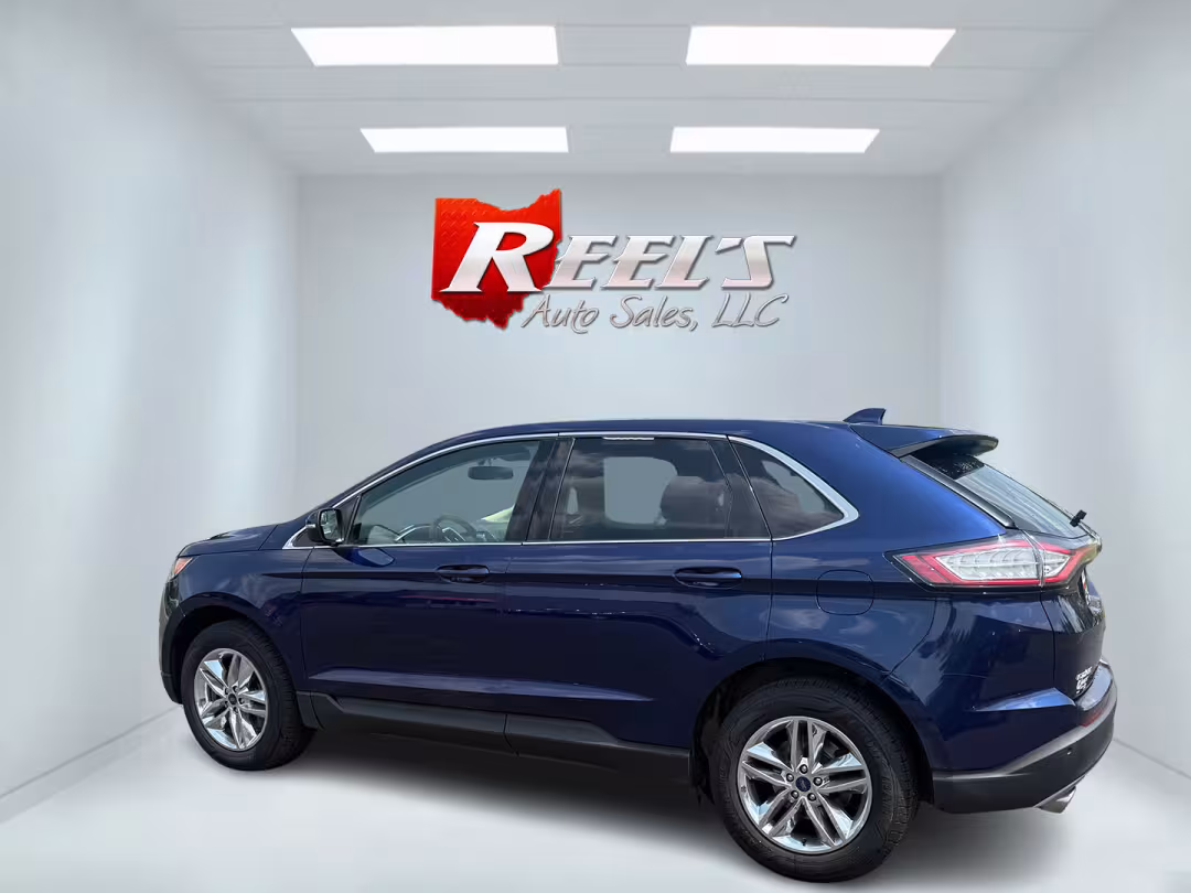 2016 Ford Edge - 2FMPK4J83GBB84357 - Image #39