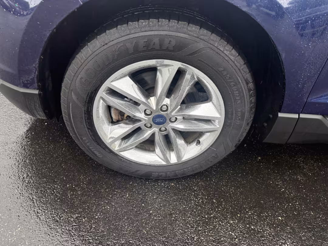 2016 Ford Edge - 2FMPK4J83GBB84357 - Image #4