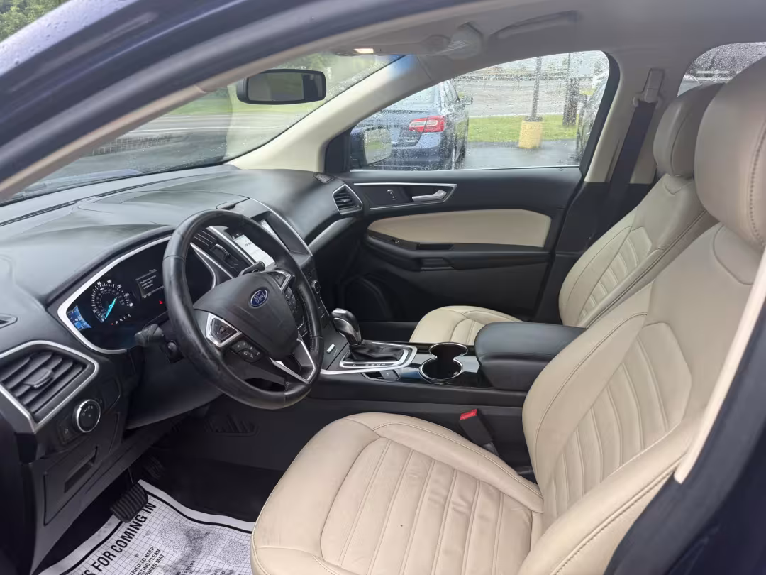 2016 Ford Edge - 2FMPK4J83GBB84357 - Image #5