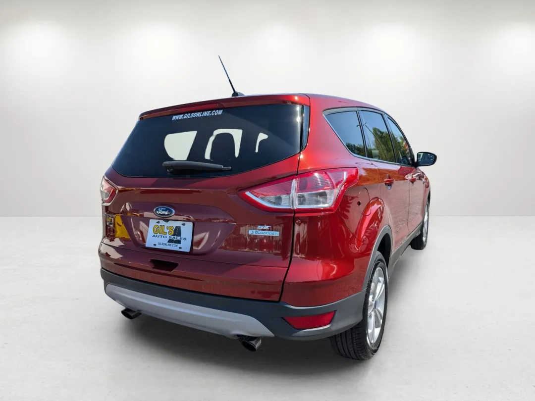 2016 Ford Escape - 1FMCU0GXXGUC51028 - Image #5